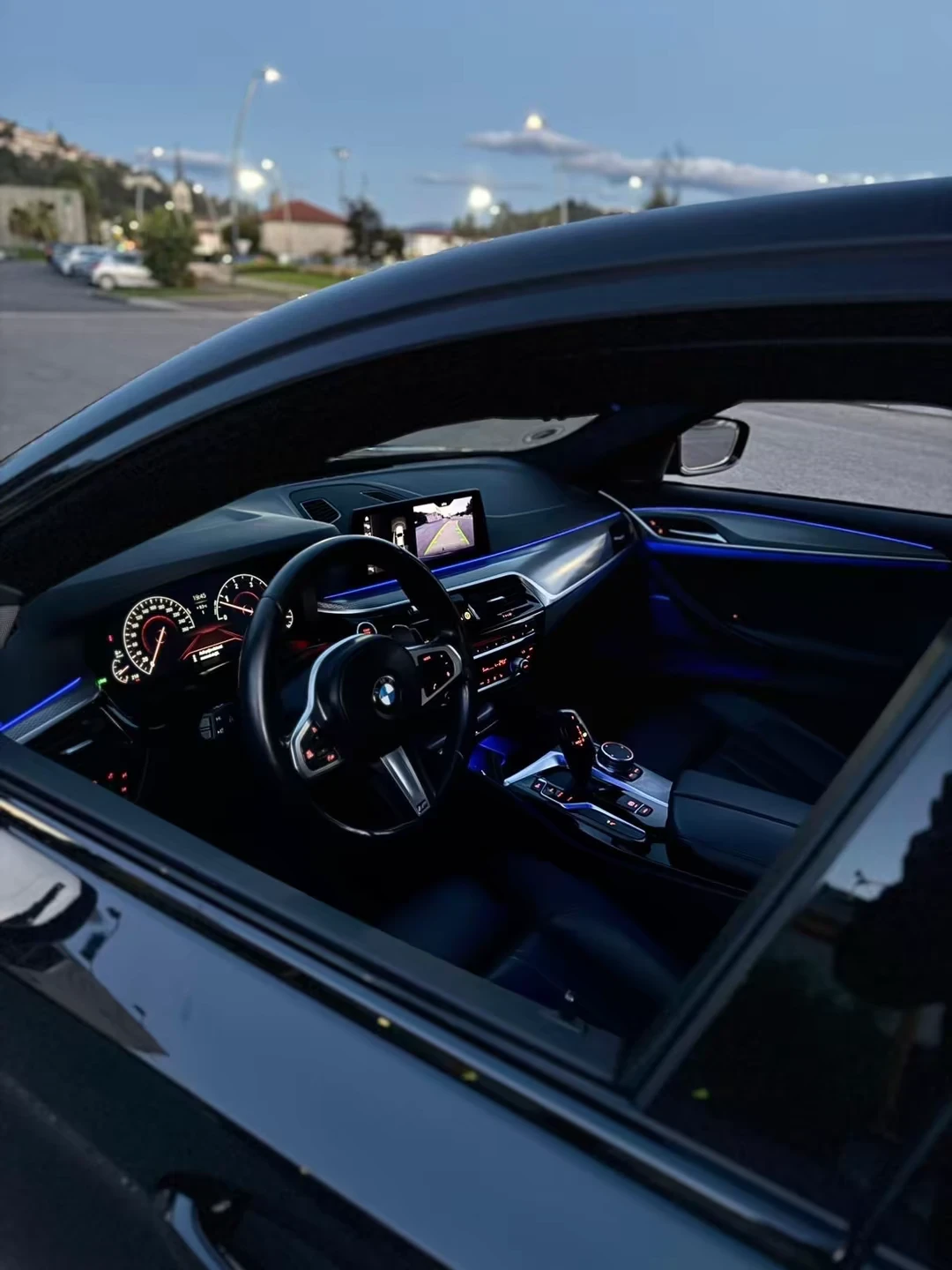 BMW 530 Bmw 530d G30 /Harman Kardon  , снимка 7 - Автомобили и джипове - 53916116