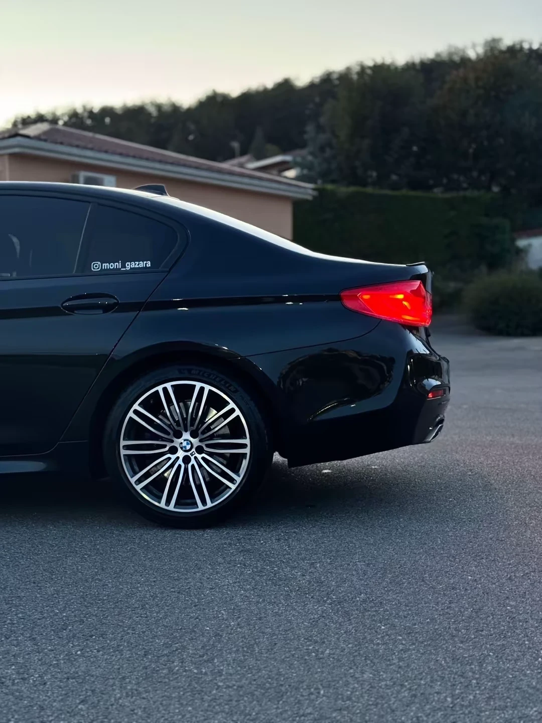 BMW 530 Bmw 530d G30 /Harman Kardon  , снимка 8 - Автомобили и джипове - 53916116