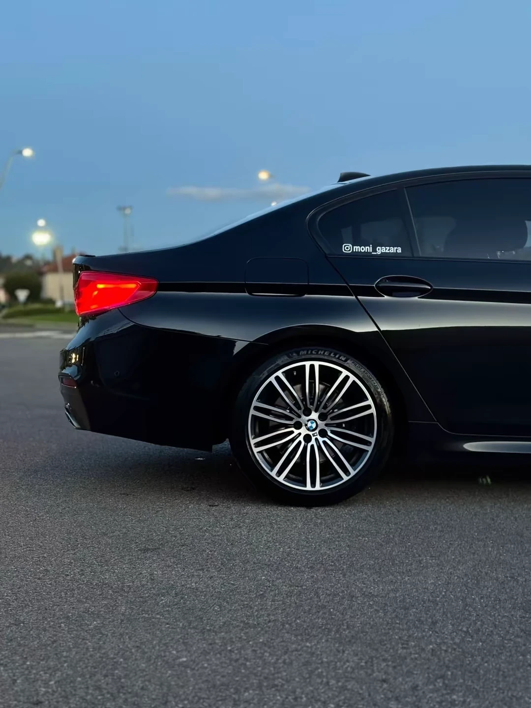 BMW 530 Bmw 530d G30 /Harman Kardon  , снимка 4 - Автомобили и джипове - 53916116