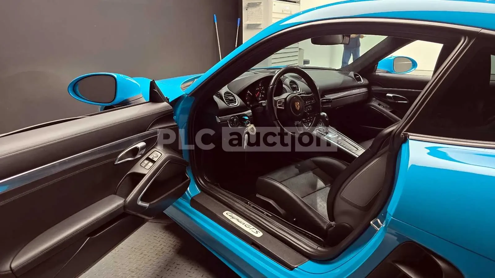 Porsche Cayman 718/С ОПЦИЯ ЗА ЛИЗИНГ/ПРОВЕРКА!, снимка 7 - Автомобили и джипове - 54090227