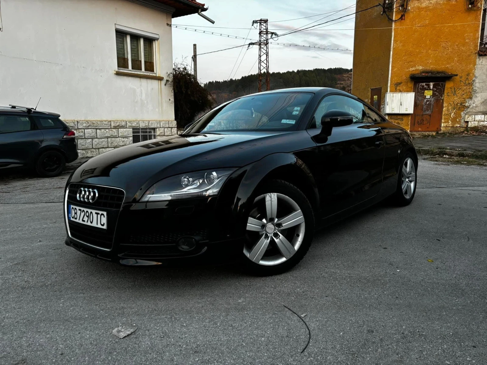Audi Tt