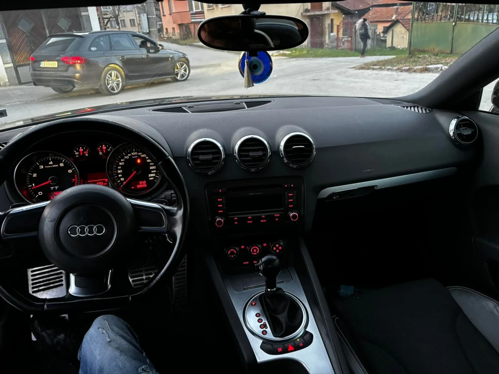 Audi Tt, снимка 9 - Автомобили и джипове - 54172965