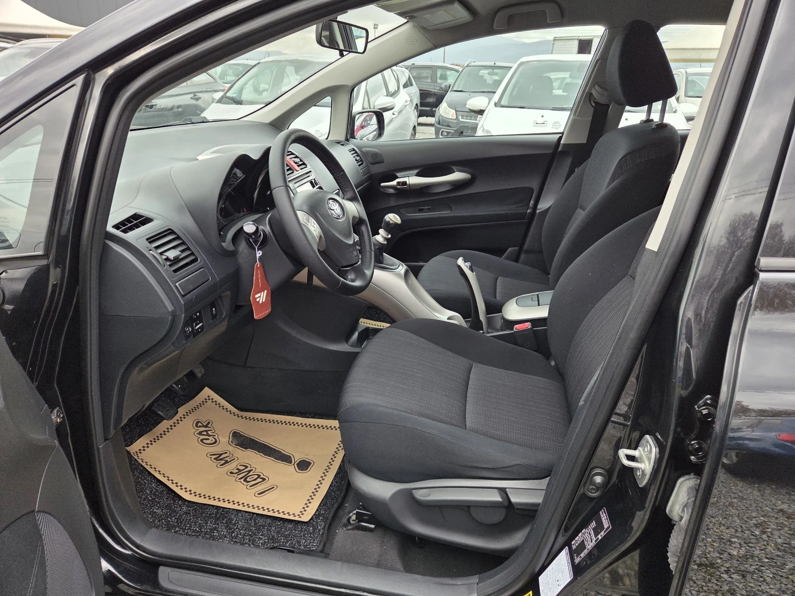Toyota Auris 1.4 d4d | Mobile.bg � ����������� 7