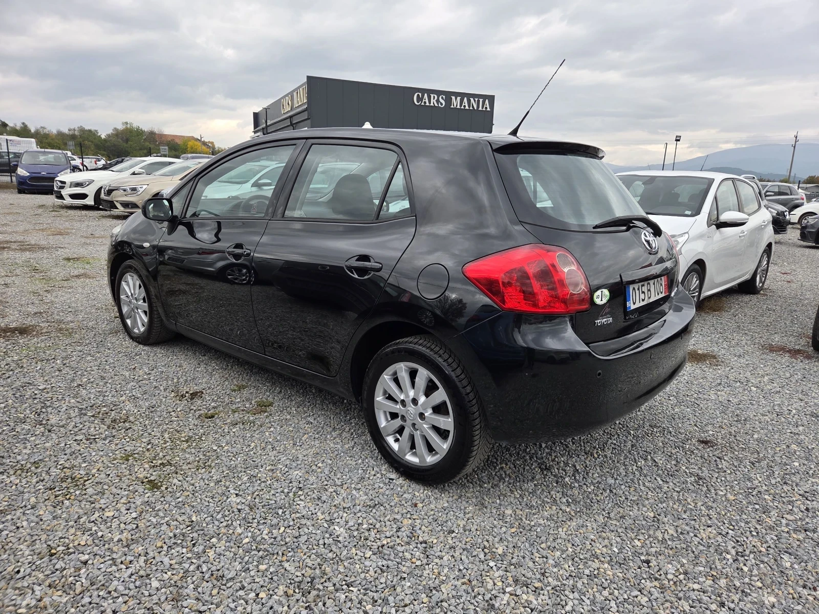 Toyota Auris 1.4 d4d | Mobile.bg � ����������� 4