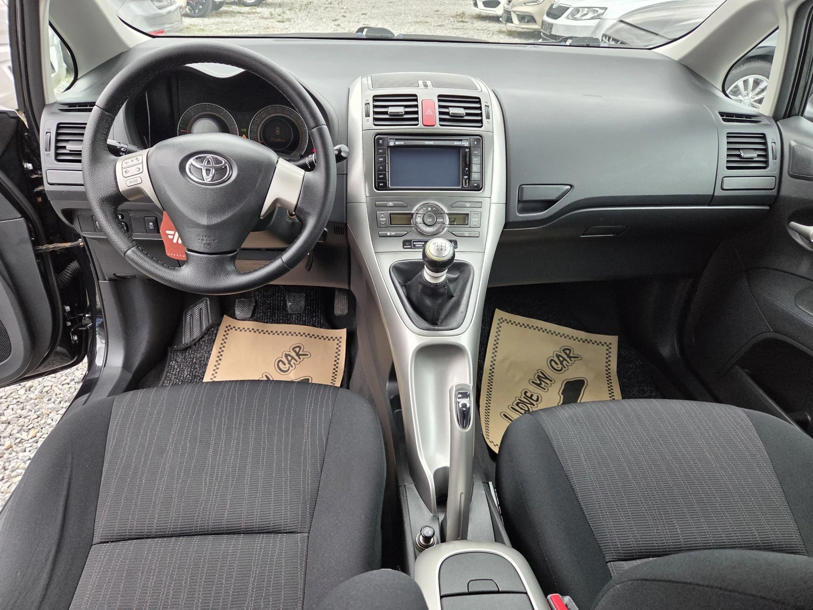 Toyota Auris 1.4 d4d | Mobile.bg � ����������� 9
