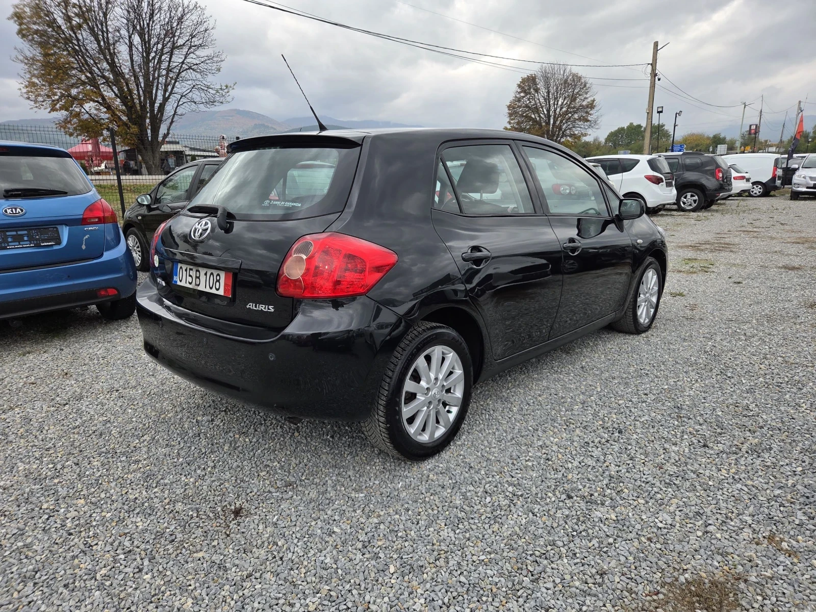 Toyota Auris 1.4 d4d | Mobile.bg � ����������� 5