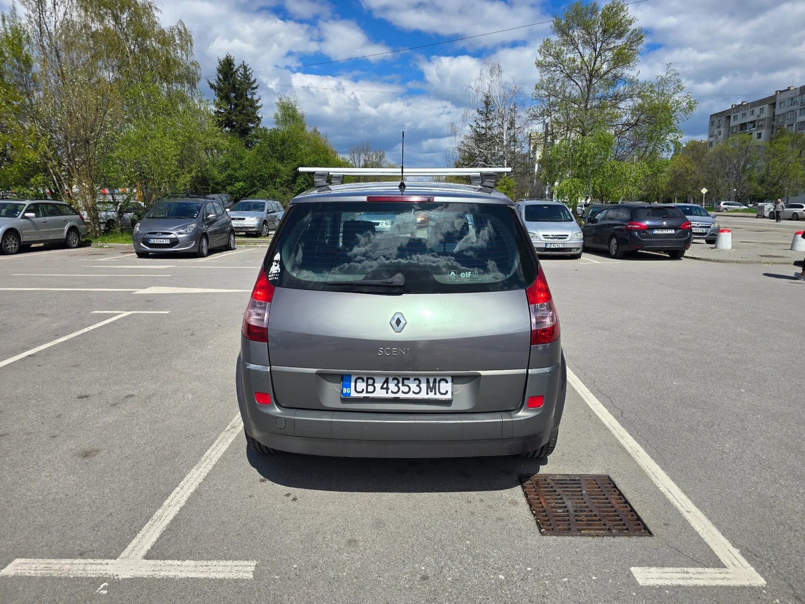 Renault Scenic | Mobile.bg � ����������� 5
