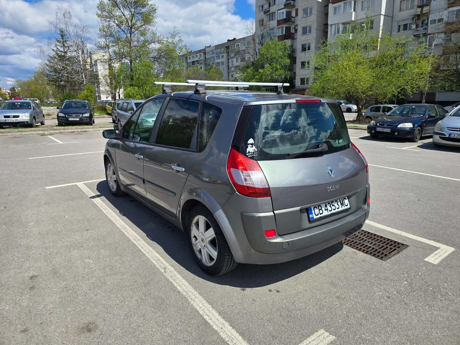 Renault Scenic | Mobile.bg � ����������� 6
