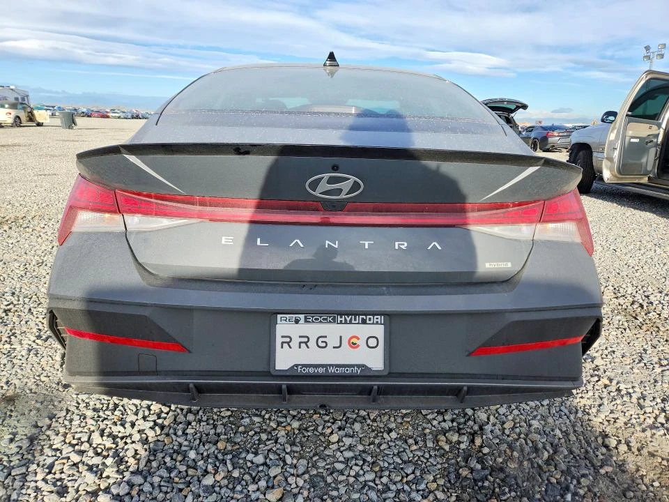 Hyundai Elantra 1.6L 4 FRONT WHEEL DRIVE | Mobile.bg � ����������� 6