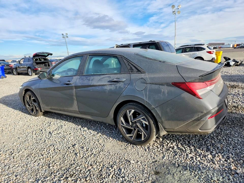 Hyundai Elantra 1.6L 4 FRONT WHEEL DRIVE | Mobile.bg � ����������� 2