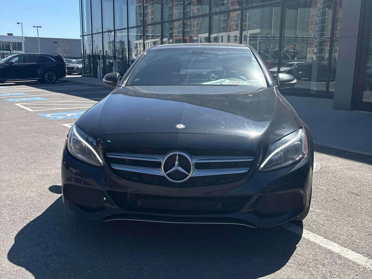 Mercedes-Benz C 300 4MATIC * ��������* ��� ����� ����/������*  | Mobile.bg � ����������� 2