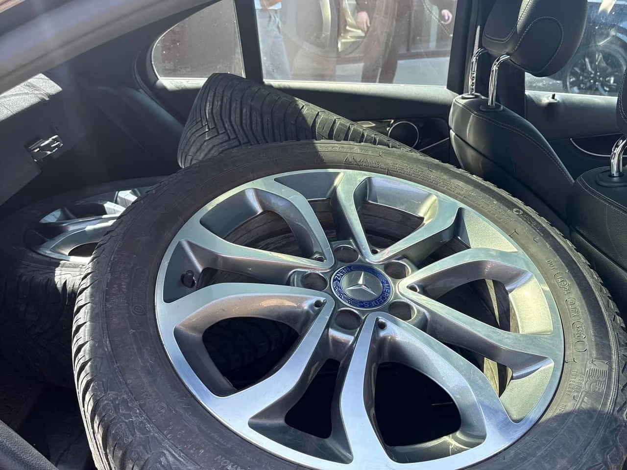 Mercedes-Benz C 300 4MATIC * ��������* ��� ����� ����/������*  | Mobile.bg � ����������� 10