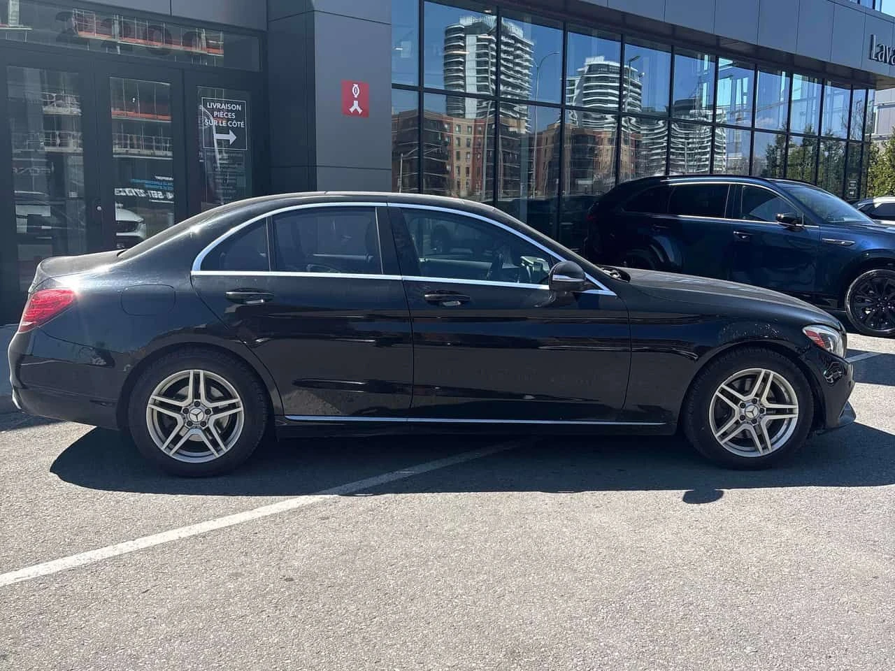 Mercedes-Benz C 300 4MATIC * ��������* ��� ����� ����/������*  | Mobile.bg � ����������� 4