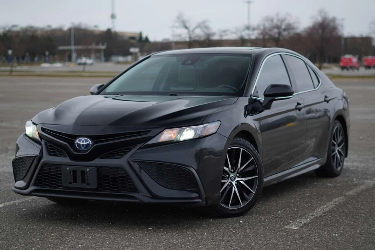 Toyota Camry Hybrid  CARFAX
