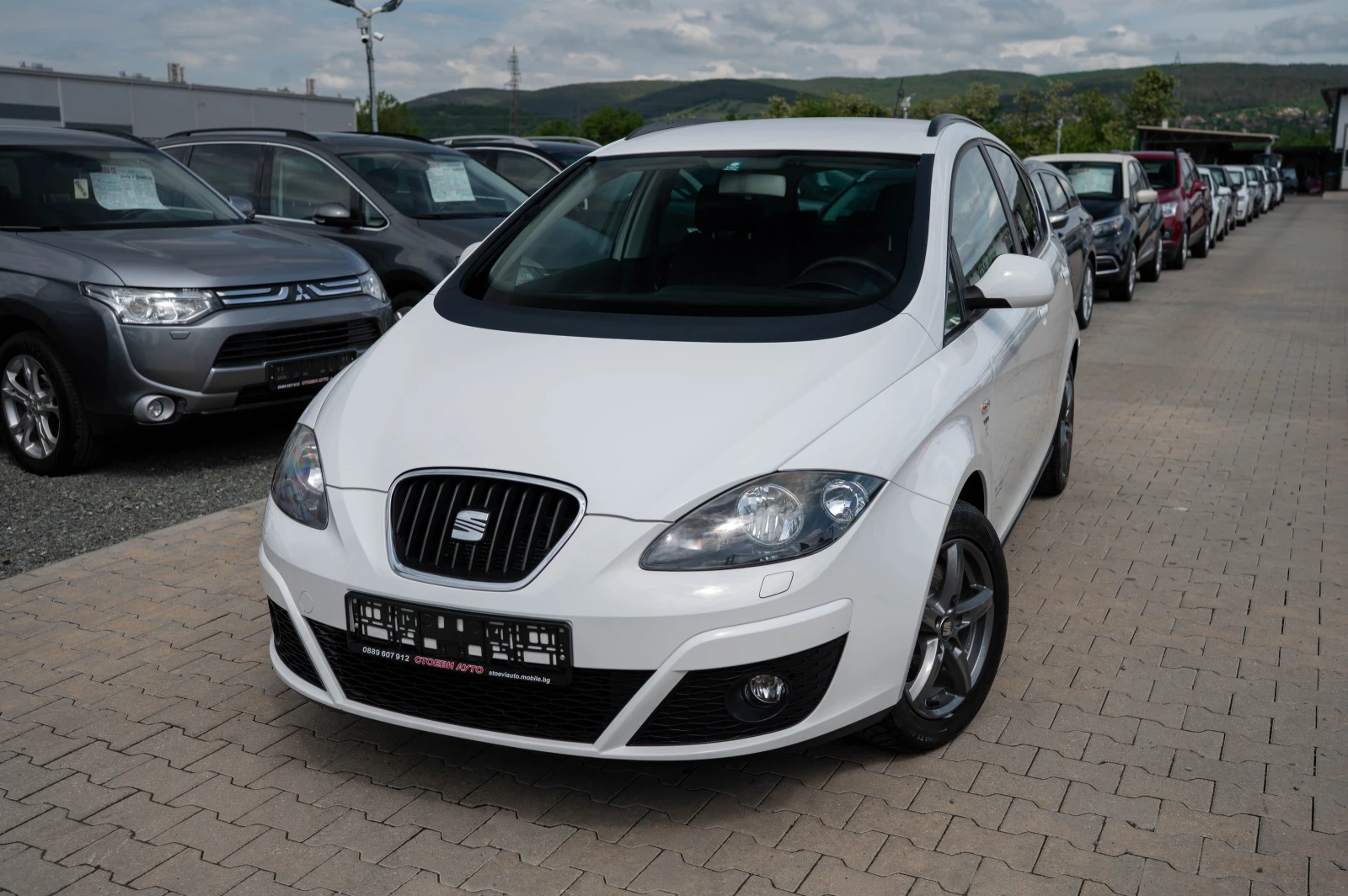 Seat Altea XL* 4x4* Copa* 150000��. | Mobile.bg � ����������� 1
