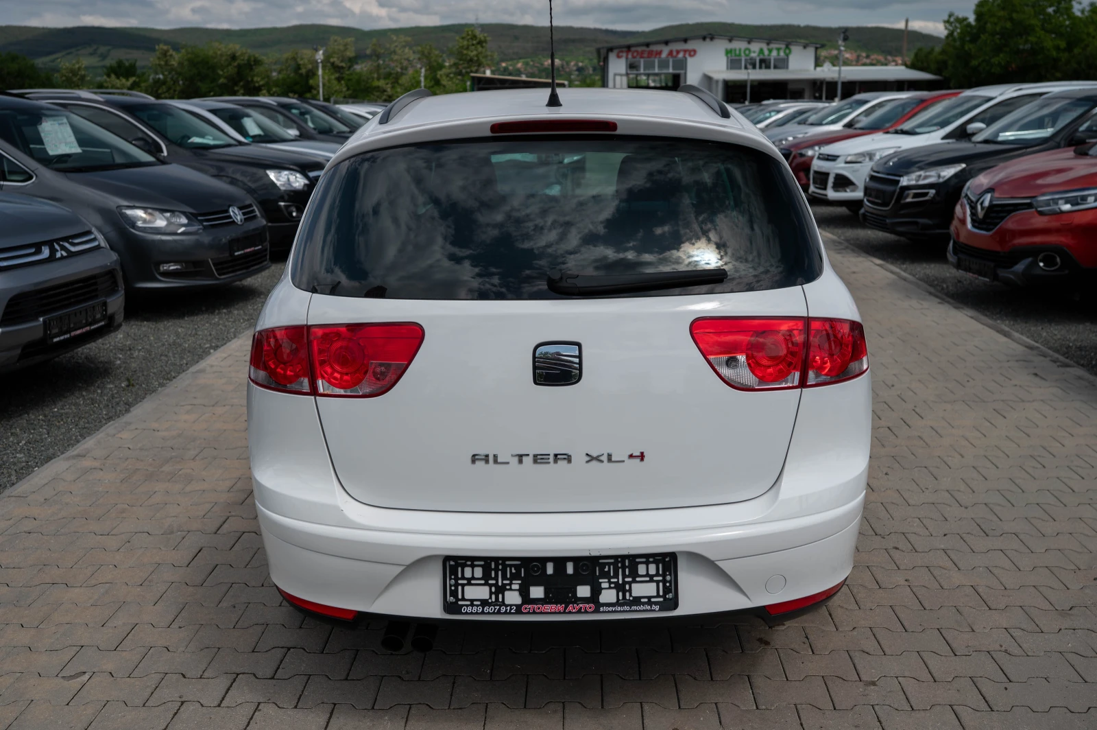 Seat Altea XL* 4x4* Copa* 150000��. | Mobile.bg � ����������� 8