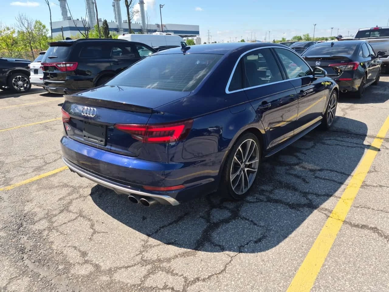 Audi S4 * TECHNIK * CARFAX * ЦЕНА ДО БГ, снимка 3 - Автомобили и джипове - 54672005