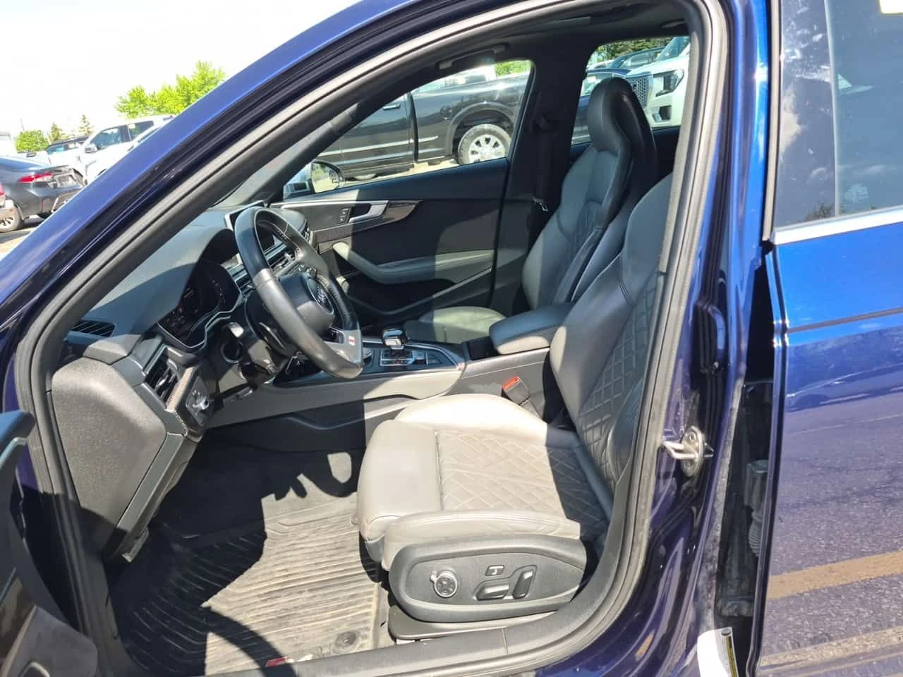 Audi S4 * TECHNIK * CARFAX * ЦЕНА ДО БГ, снимка 5 - Автомобили и джипове - 54672005