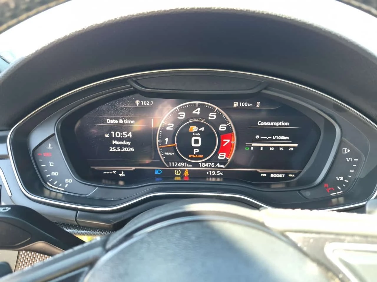 Audi S4 * TECHNIK * CARFAX * ЦЕНА ДО БГ, снимка 7 - Автомобили и джипове - 54672005