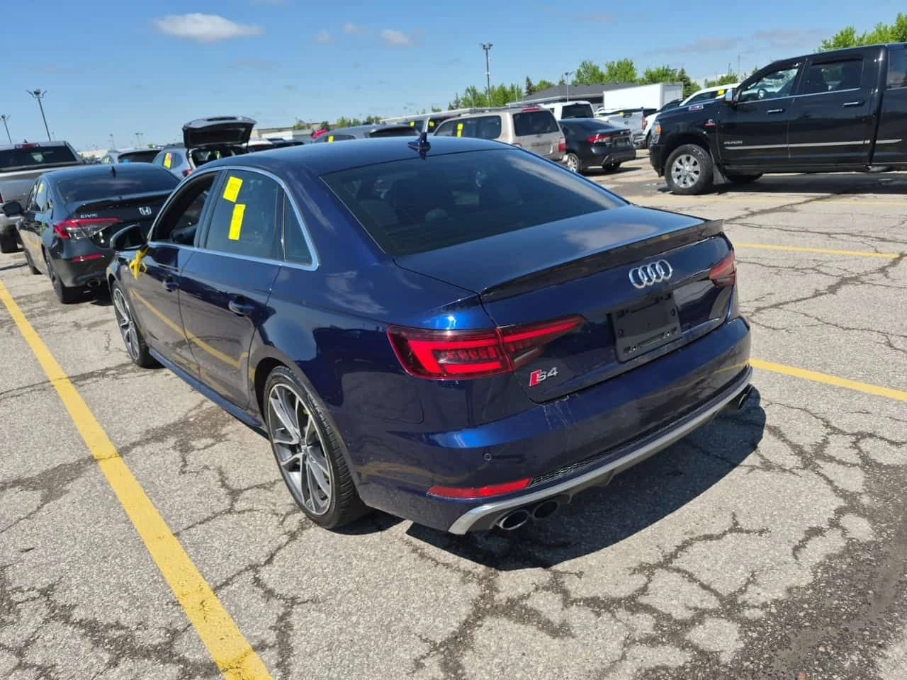 Audi S4 * TECHNIK * CARFAX * ЦЕНА ДО БГ, снимка 4 - Автомобили и джипове - 54672005
