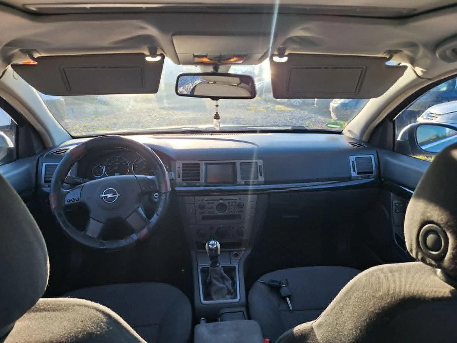 Opel Signum 2.0 turbo клима, снимка 13 - Автомобили и джипове - 54682244