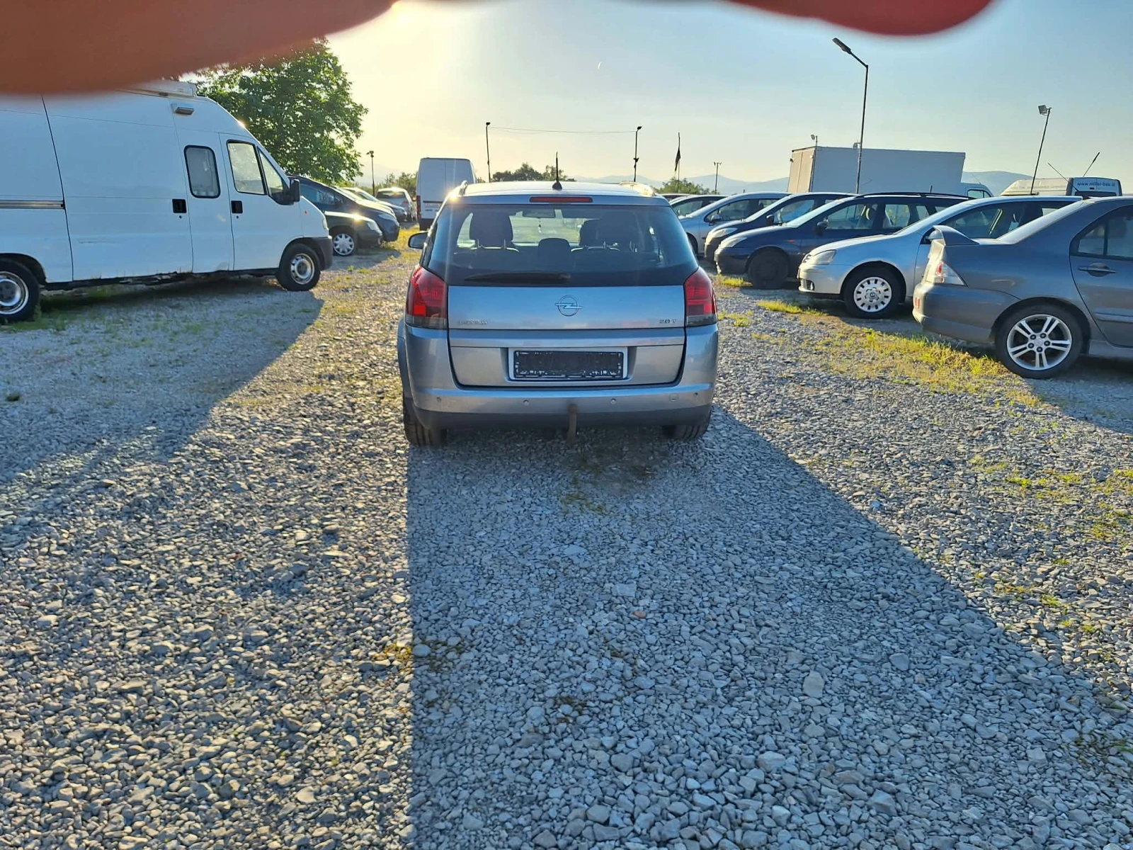 Opel Signum 2.0 turbo клима, снимка 5 - Автомобили и джипове - 54682244
