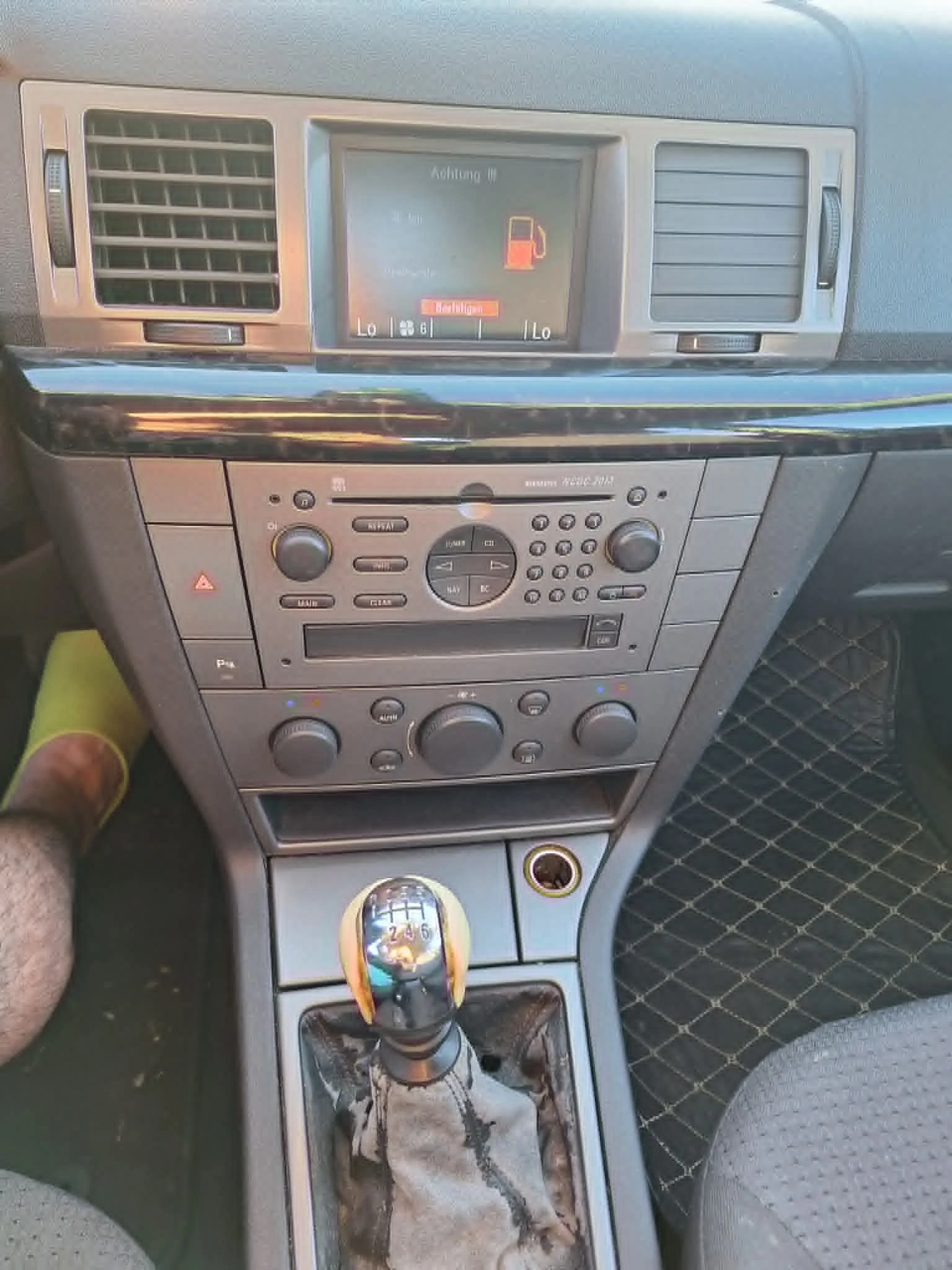 Opel Signum 2.0 turbo клима, снимка 9 - Автомобили и джипове - 54682244