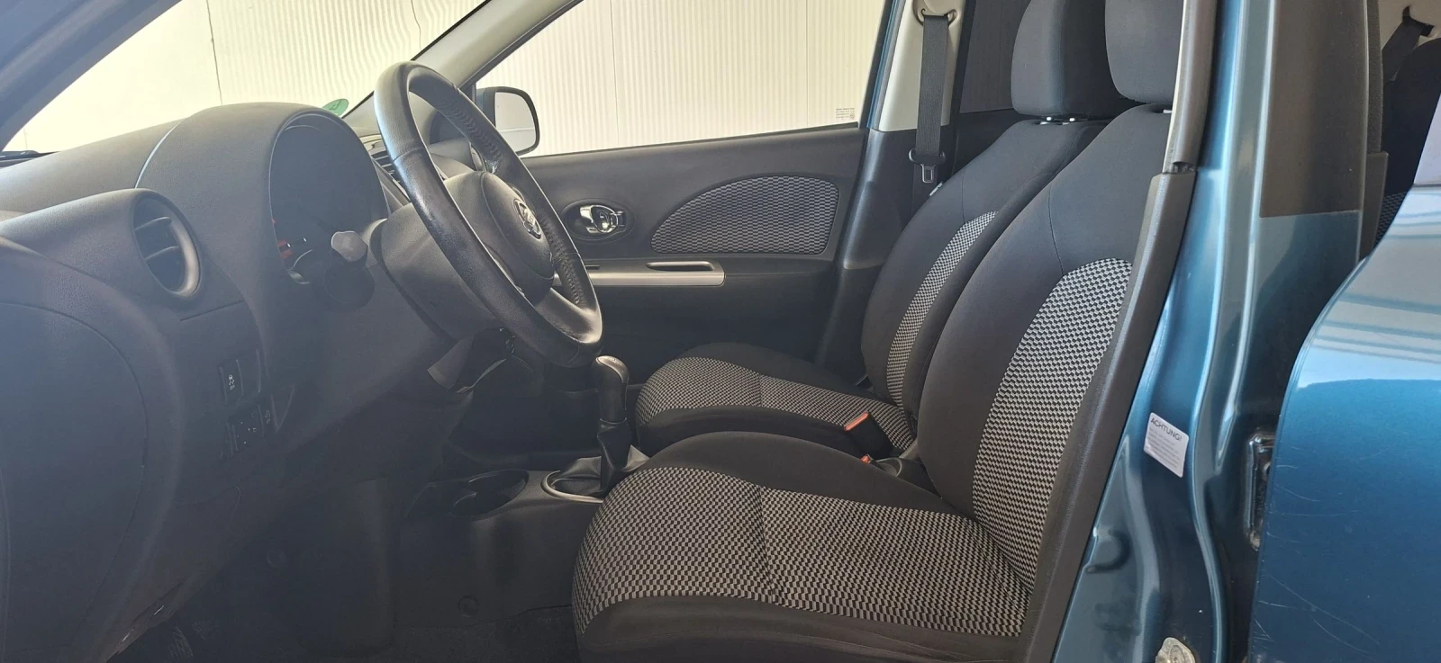 Nissan Micra 1.2--98kc, снимка 8 - Автомобили и джипове - 54719463