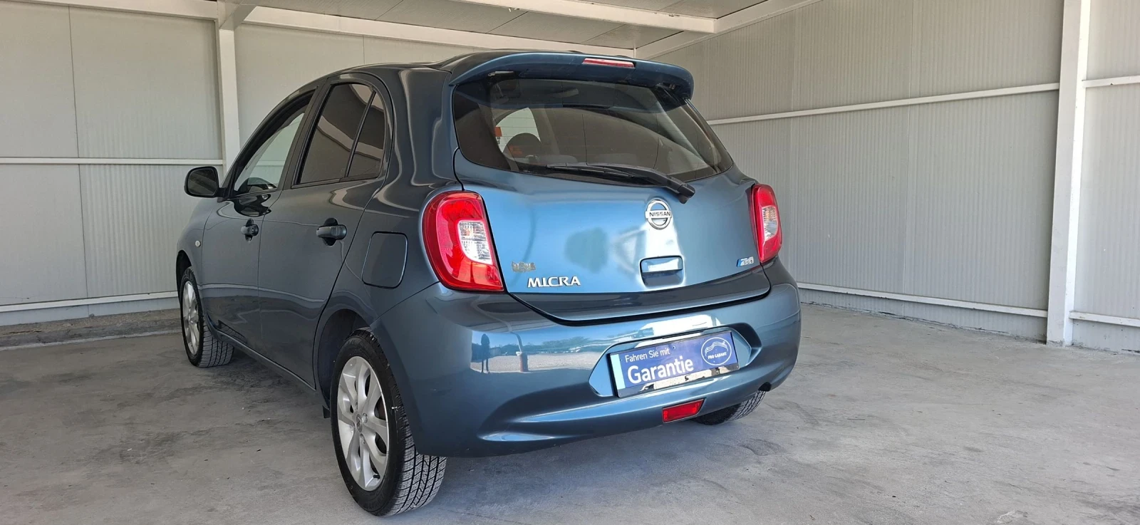 Nissan Micra 1.2--98kc, снимка 7 - Автомобили и джипове - 54719463