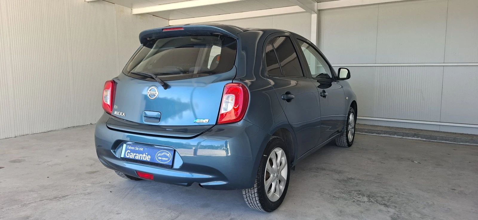 Nissan Micra 1.2--98kc, снимка 6 - Автомобили и джипове - 54719463