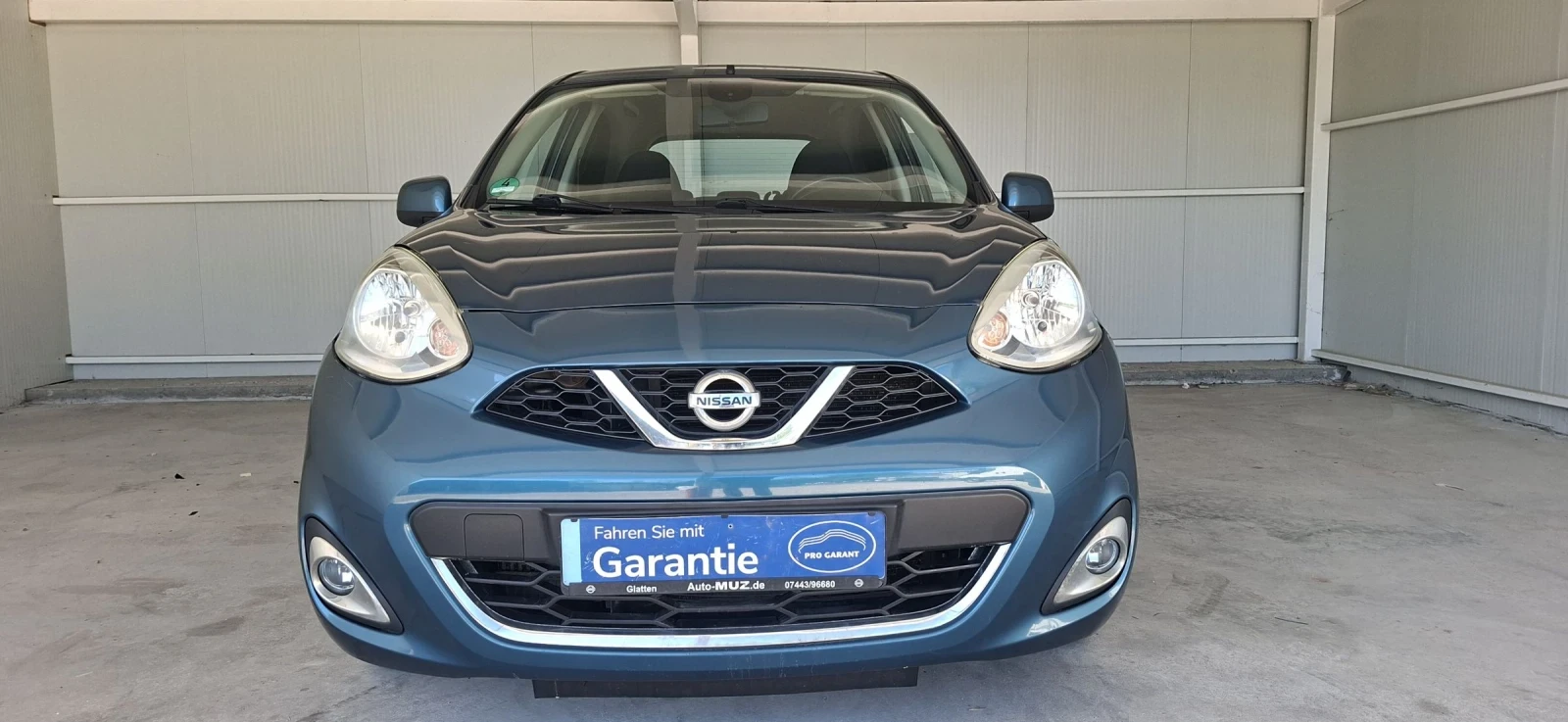 Nissan Micra 1.2--98kc, снимка 3 - Автомобили и джипове - 54719463