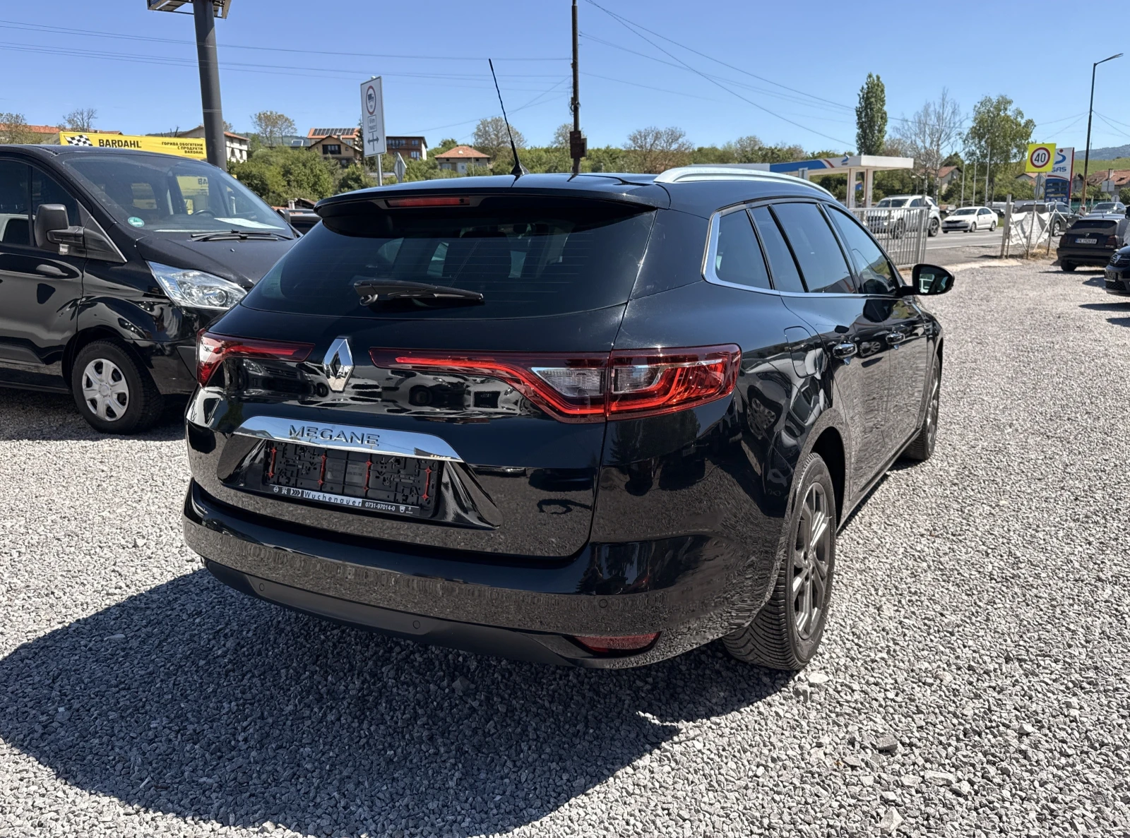 Renault Megane 1.3TCe LIMITED EURO6 TUV GERMANY, снимка 5 - Автомобили и джипове - 54725042