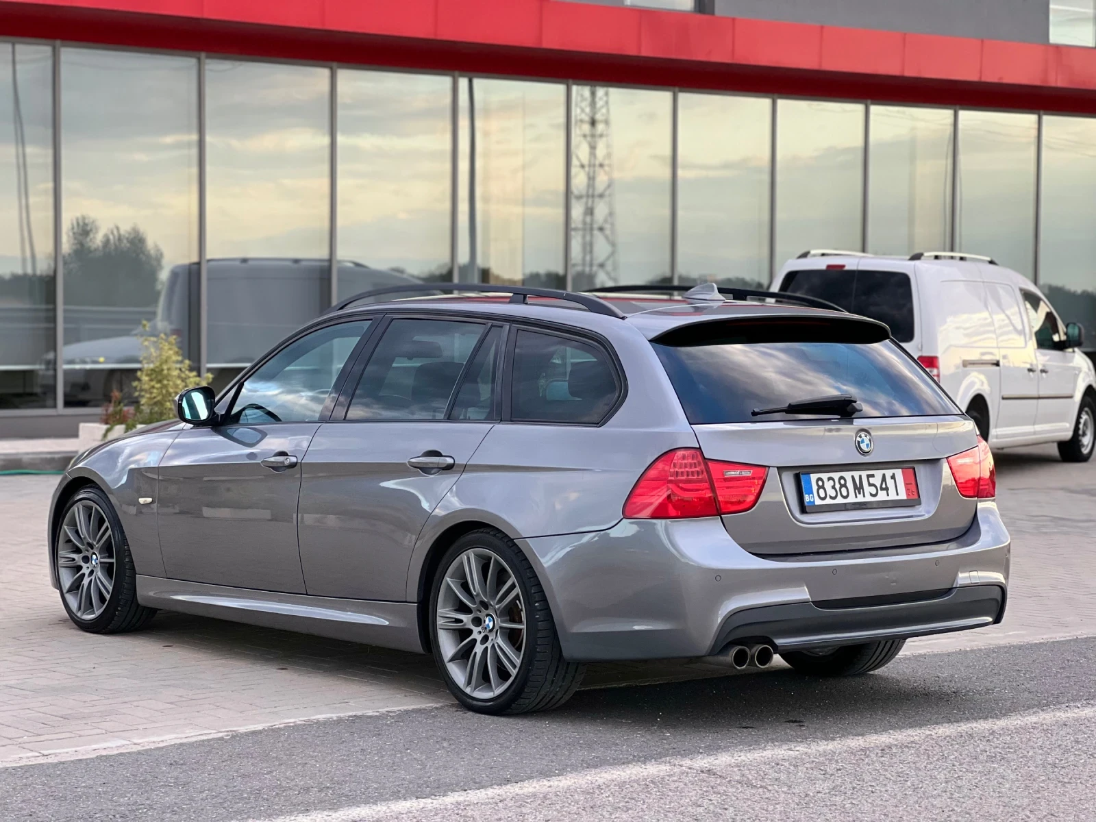 BMW 325 M57 M-Packet, снимка 6 - Автомобили и джипове - 54758696