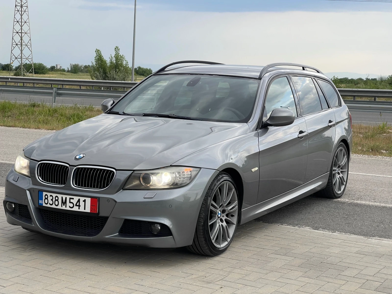 BMW 325 M57 M-Packet