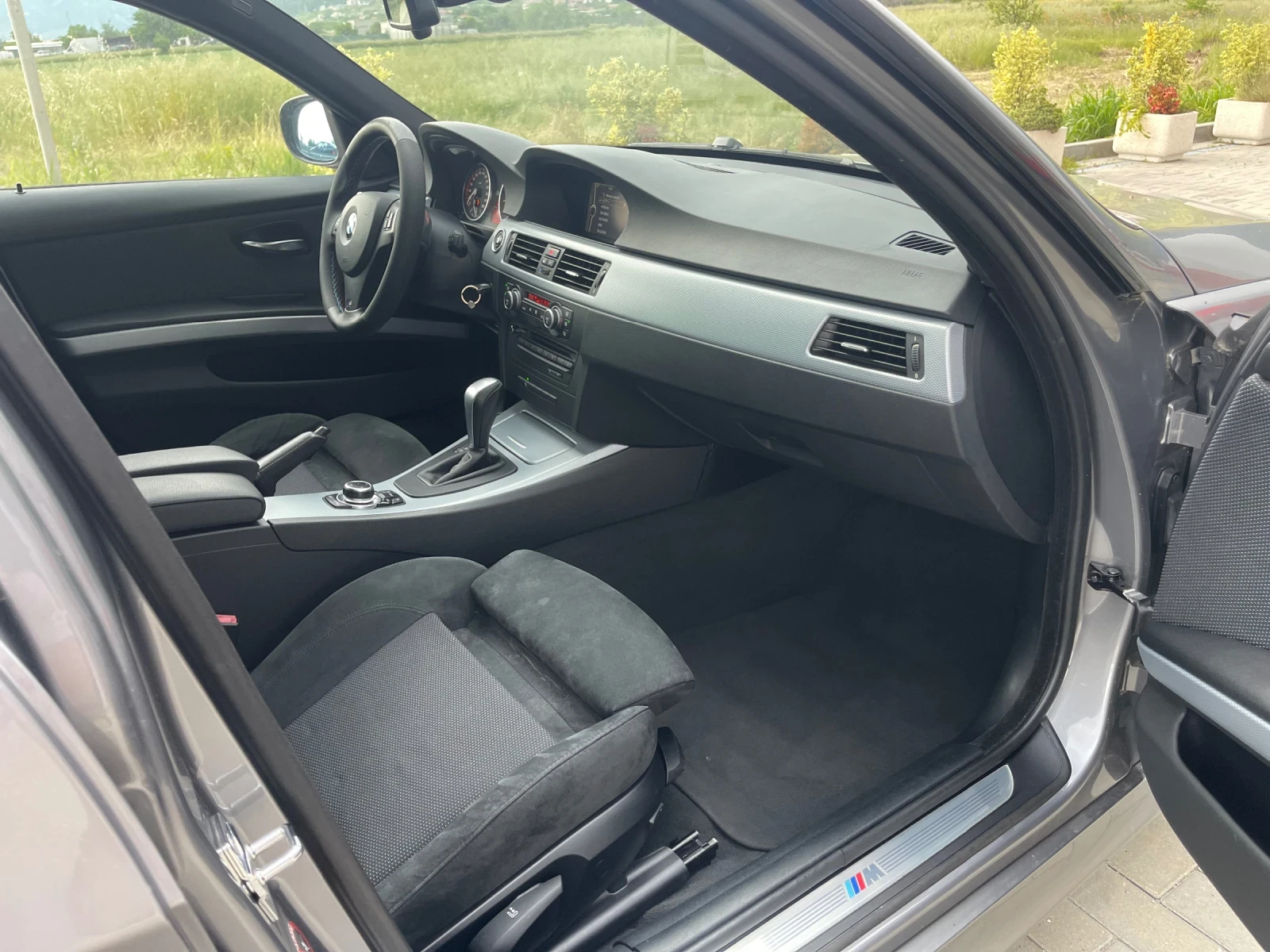 BMW 325 M57 M-Packet, снимка 10 - Автомобили и джипове - 54758696