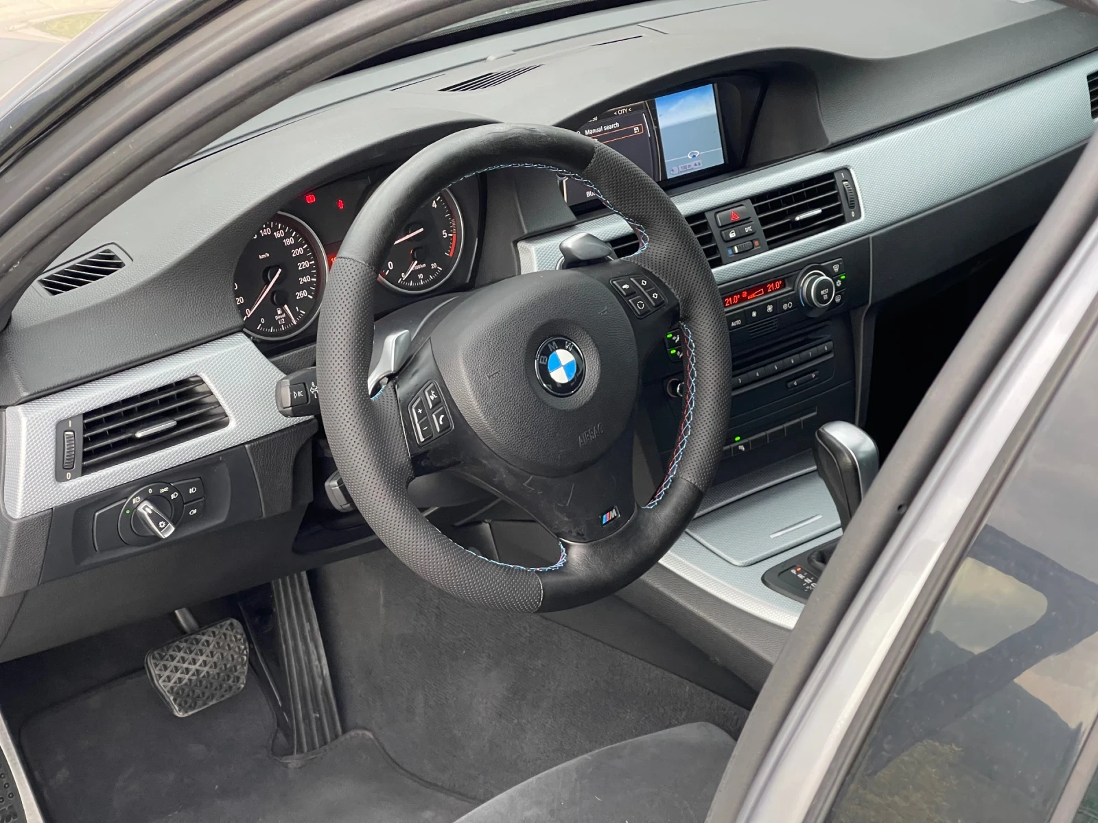BMW 325 M57 M-Packet, снимка 6 - Автомобили и джипове - 54758696