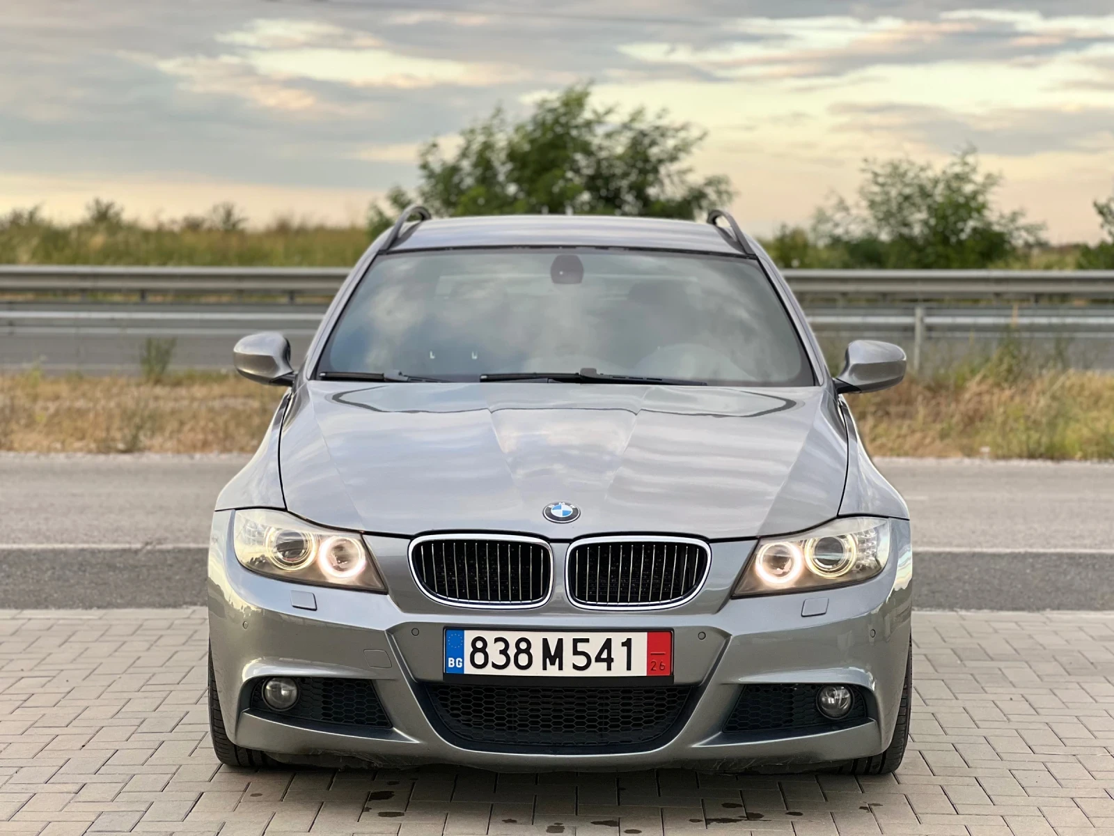 BMW 325 M57 M-Packet, снимка 2 - Автомобили и джипове - 54758696