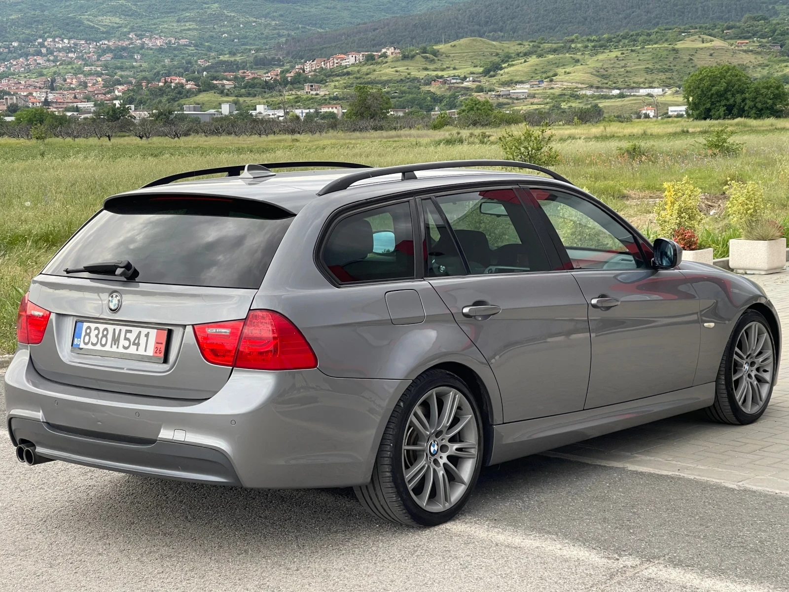 BMW 325 M57 M-Packet, снимка 3 - Автомобили и джипове - 54758696
