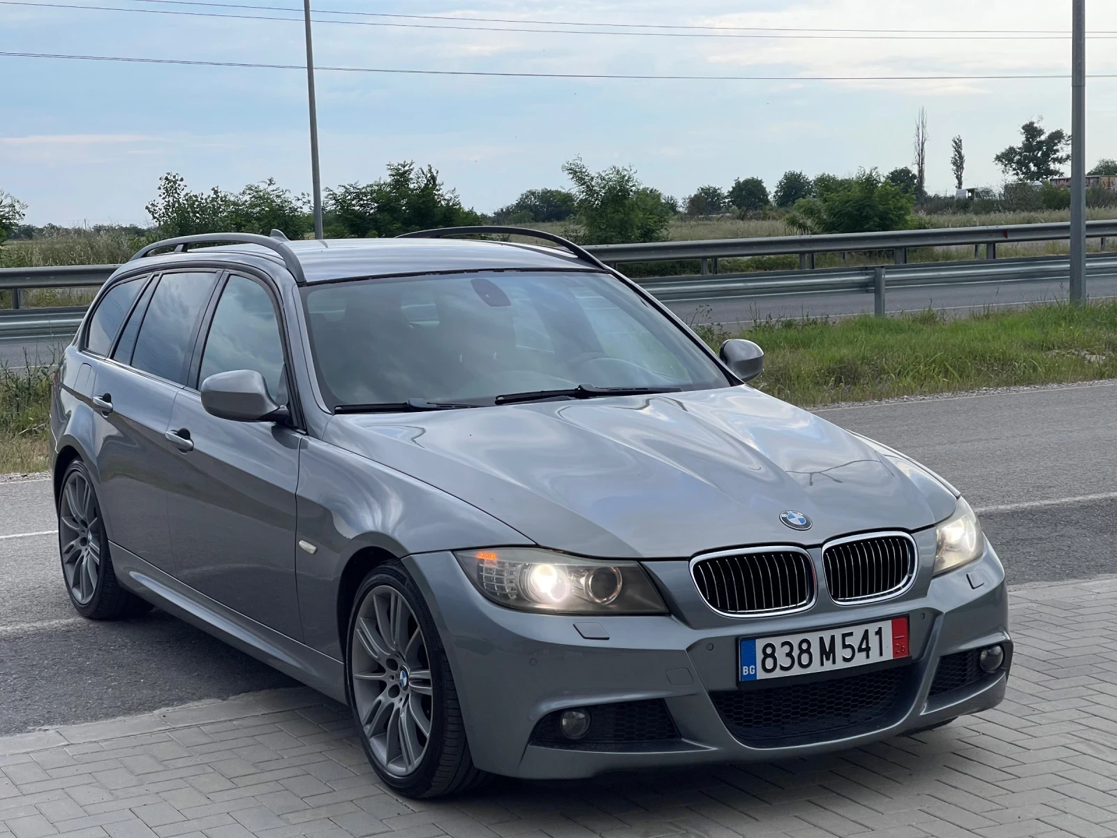 BMW 325 M57 M-Packet, снимка 2 - Автомобили и джипове - 54758696
