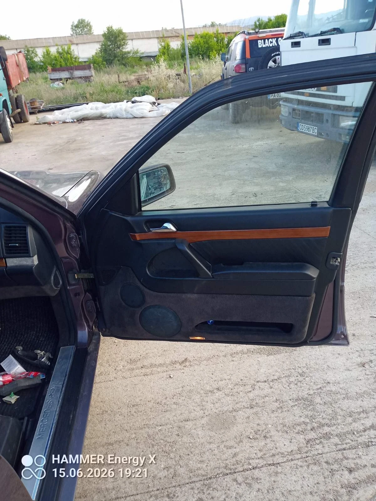 Mercedes-Benz S 500, снимка 8 - Автомобили и джипове - 54922375