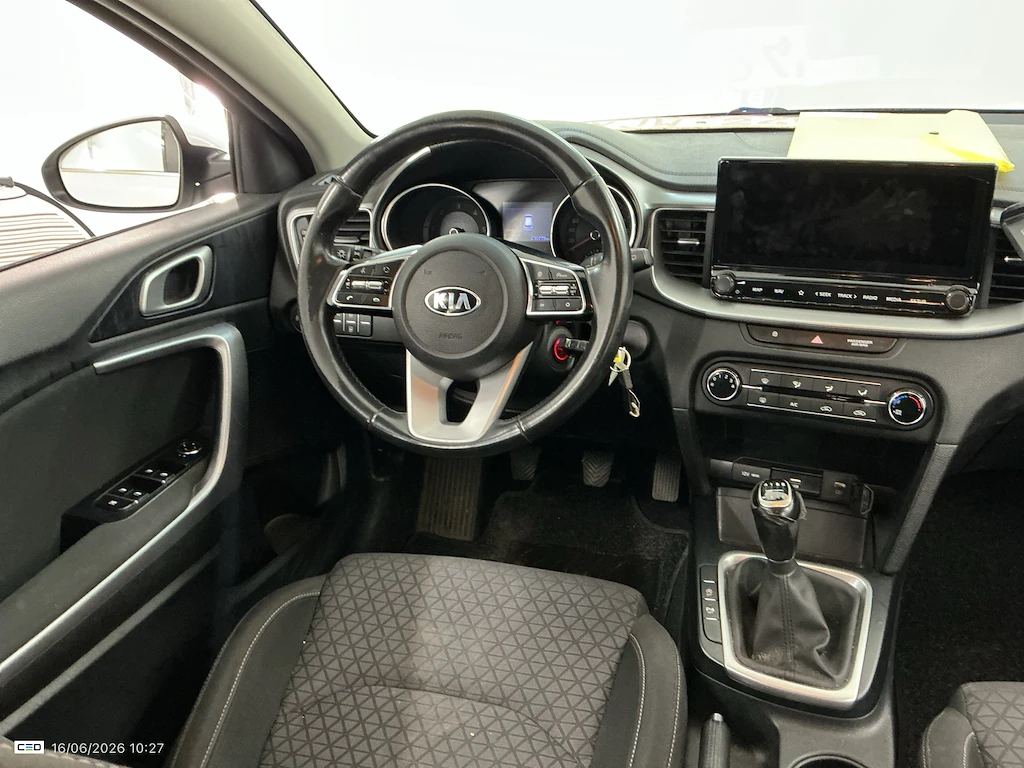 Kia Ceed SPORTSWAGON 1.6 CRDI 115 | Mobile.bg � ����������� 7