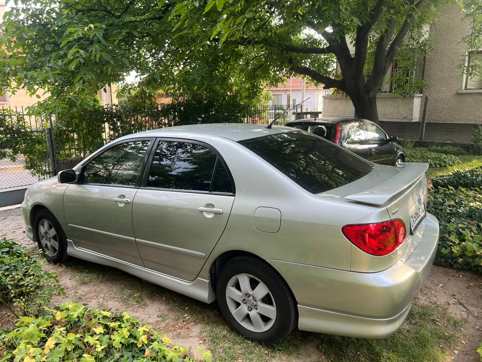 Toyota Corolla S, снимка 2 - Автомобили и джипове - 55274731