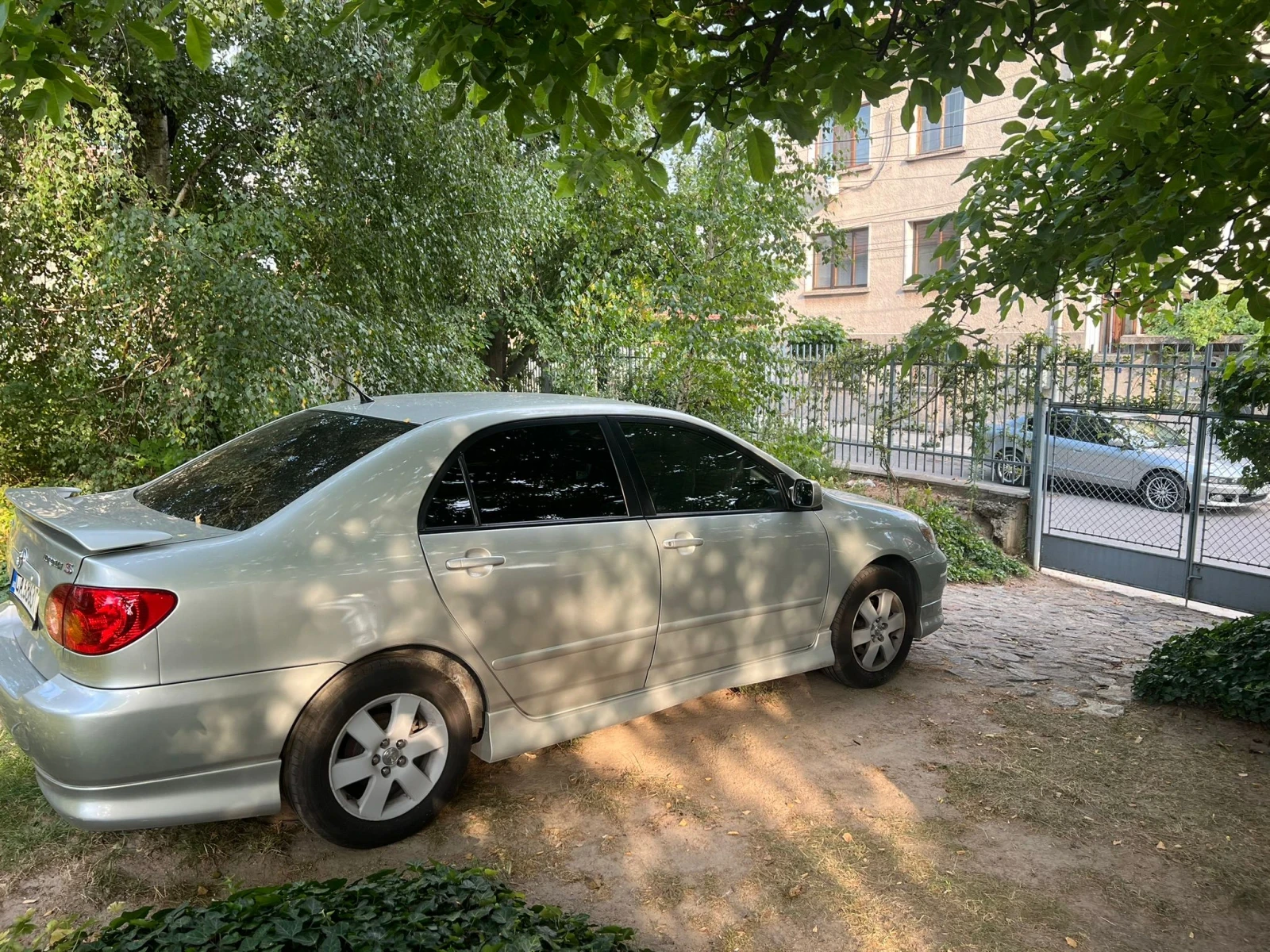 Toyota Corolla S, снимка 4 - Автомобили и джипове - 55274731