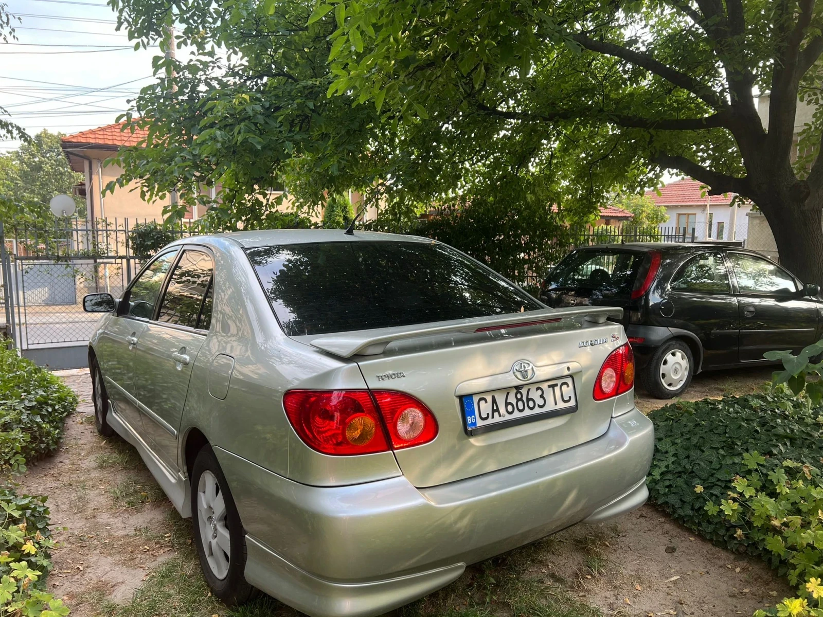 Toyota Corolla S, снимка 3 - Автомобили и джипове - 55274731