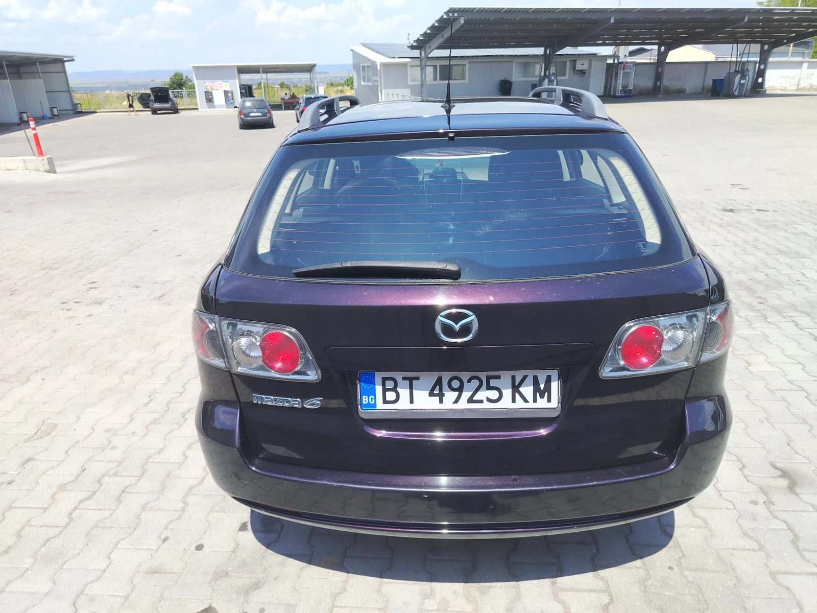 Mazda 6 2.0 DI, снимка 4 - Автомобили и джипове - 55326749