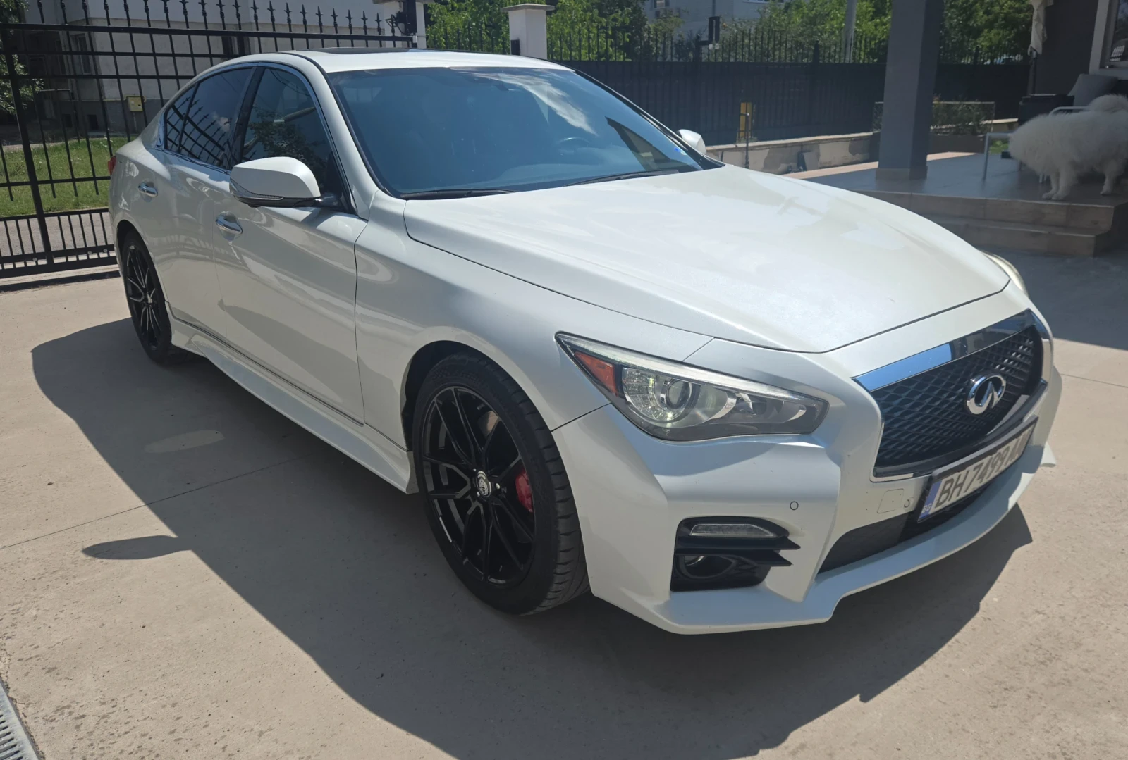 Infiniti Q50 Red Sport 400 AWD | Mobile.bg � ����������� 3