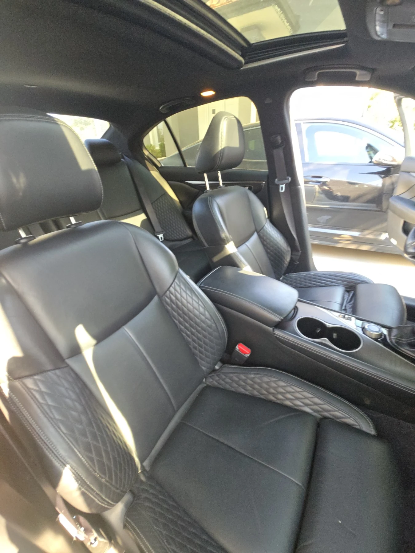 Infiniti Q50 Red Sport 400 AWD | Mobile.bg � ����������� 10
