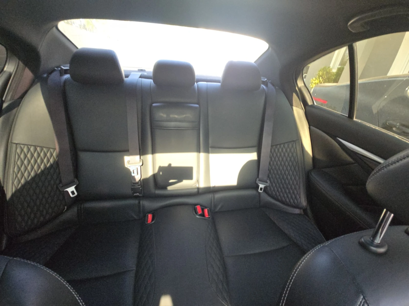 Infiniti Q50 Red Sport 400 AWD | Mobile.bg � ����������� 11