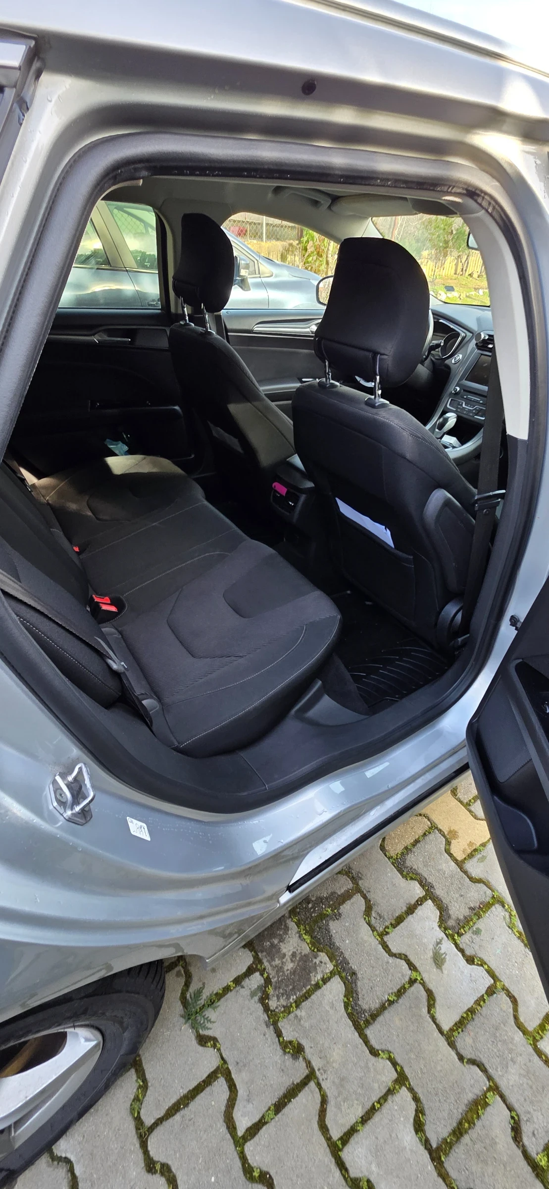 Ford Mondeo, снимка 12 - Автомобили и джипове - 55658645