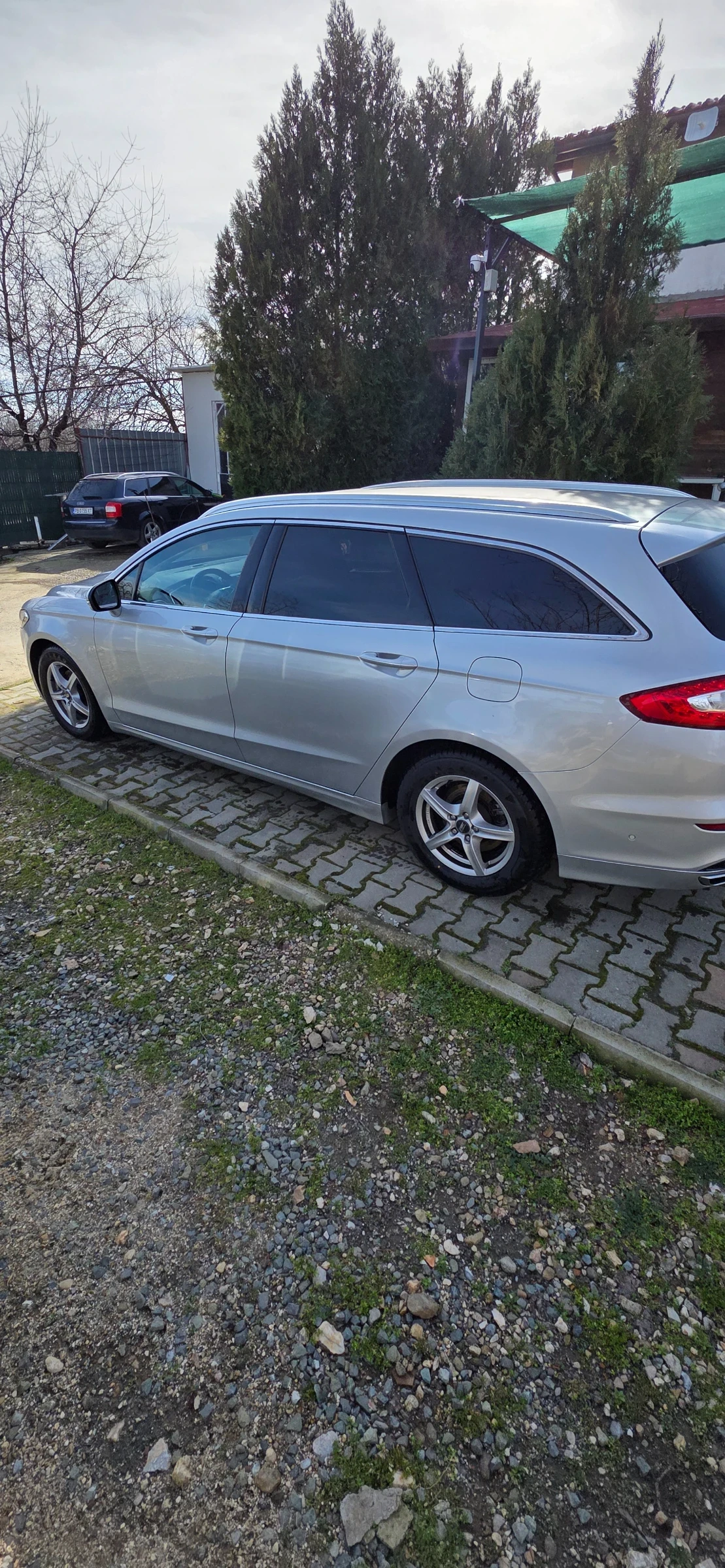 Ford Mondeo, снимка 7 - Автомобили и джипове - 55658645